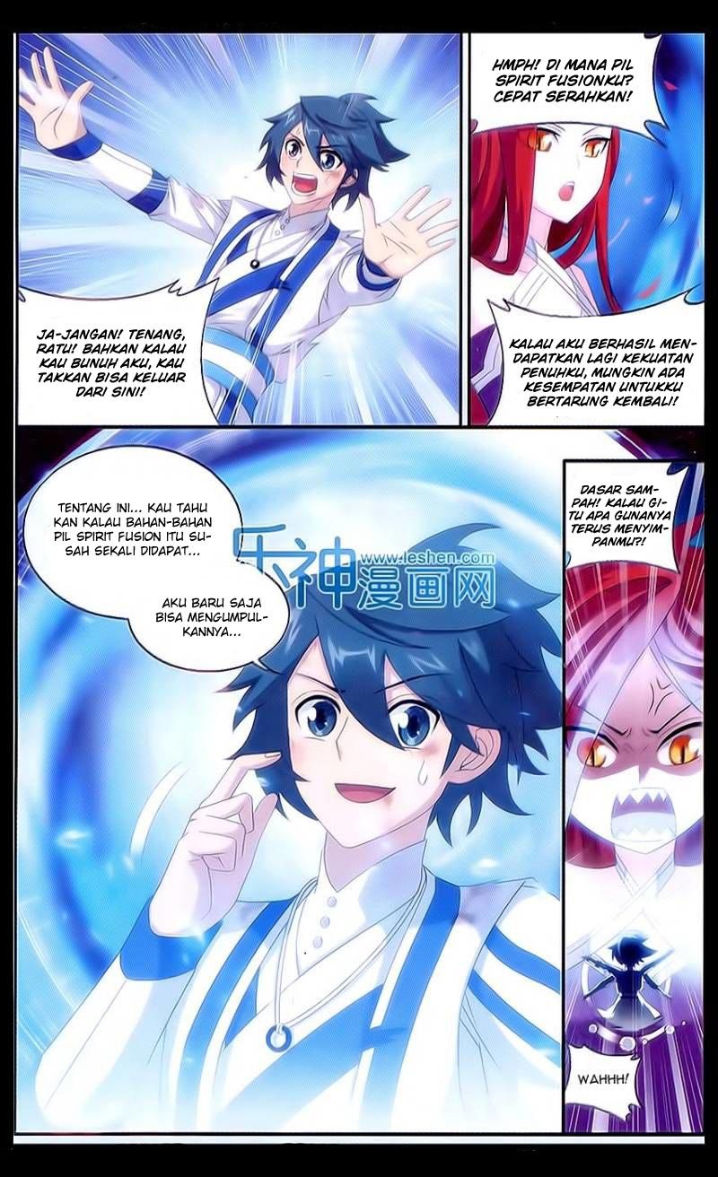 Battle Through the Heavens Chapter 155 halaman 4